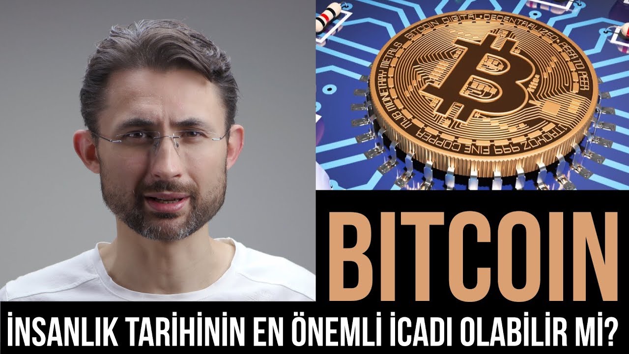 Bitcoin insanlık tarihinin en önemli icadı olabilir mi? 