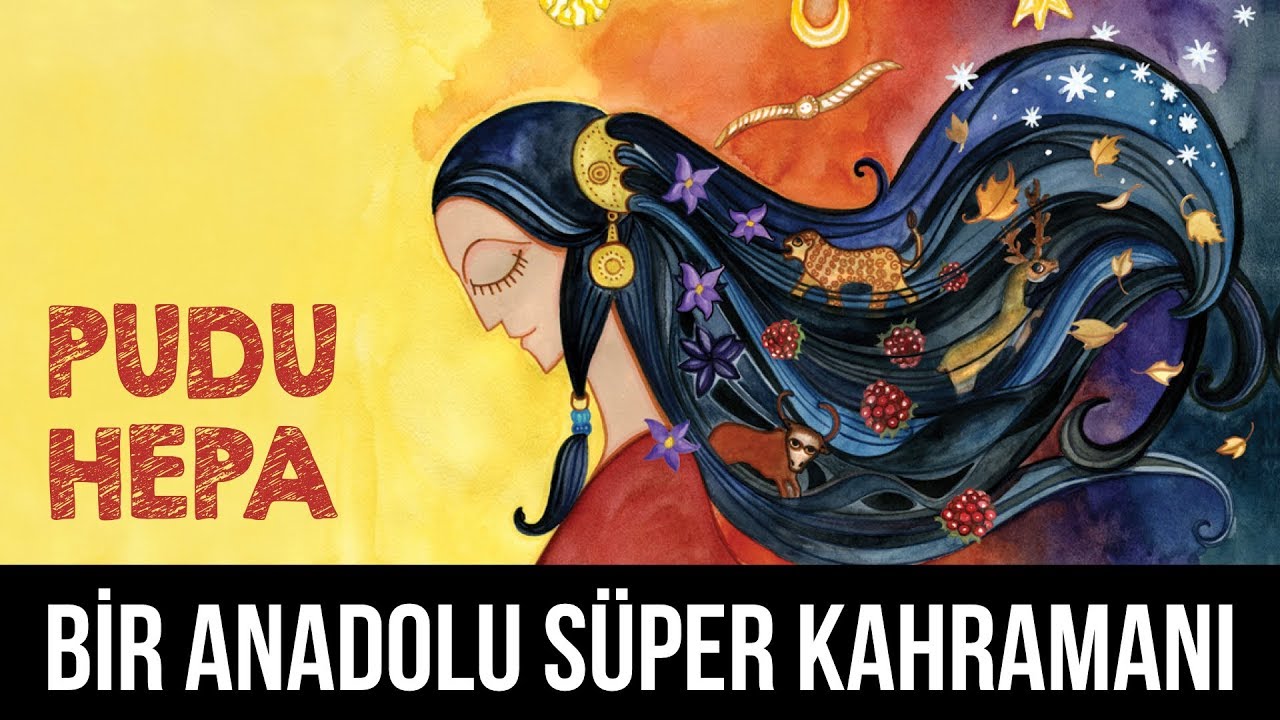 Bir Anadolu Süper Kahramanı: PUDUHEPA 