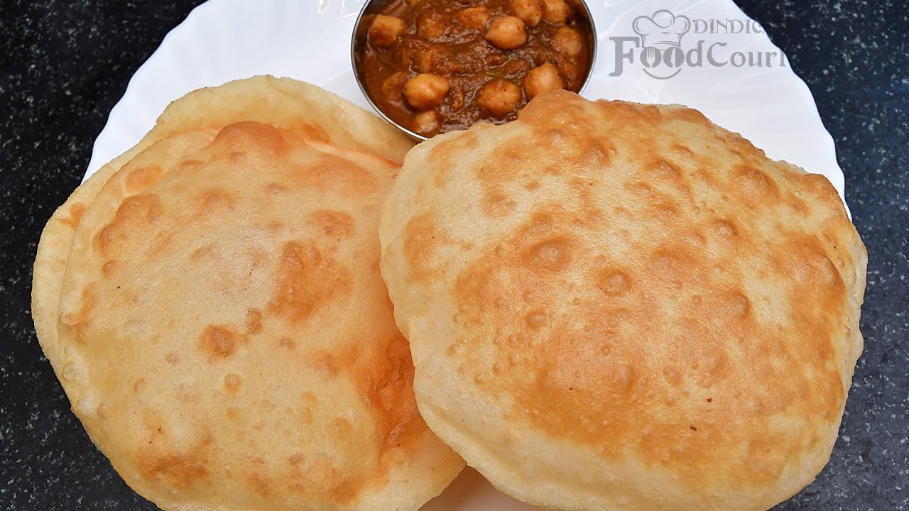 Bhatura Recipe/ Bhature Recipe/ Chola Poori 