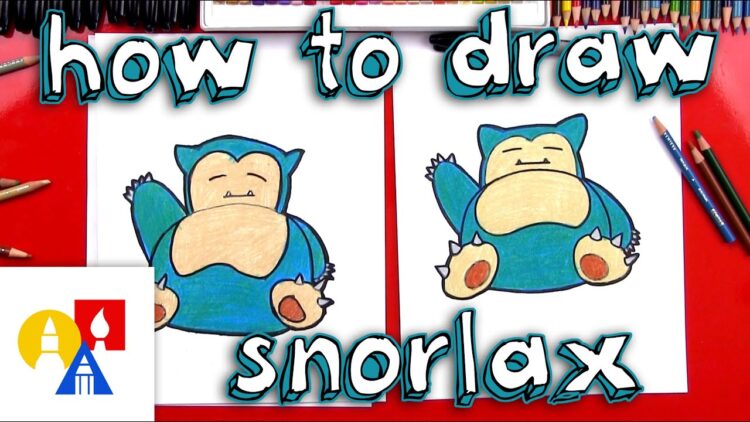 Featured image of post Snorlax Drawing Cute Things tagged with snorlax 32 things
