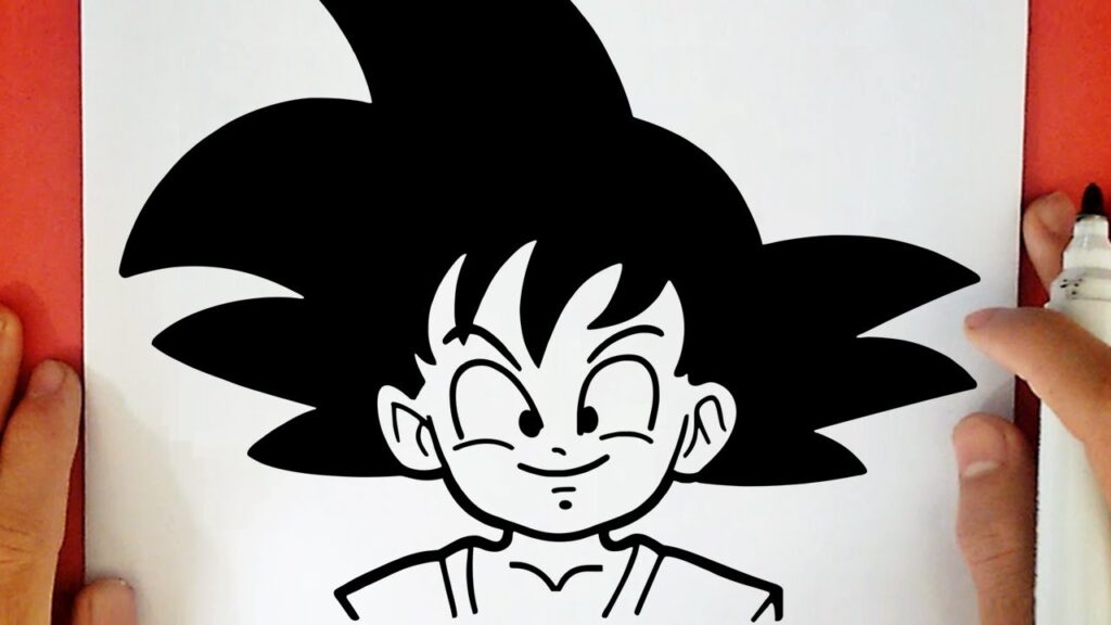 How To Draw Kid Goku - bedtime story roblox id