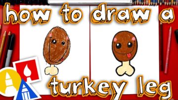 Easy Drawing Ideas And Tips For Kids Easy Draw Step By Step Drawing - roblox turkey leg id