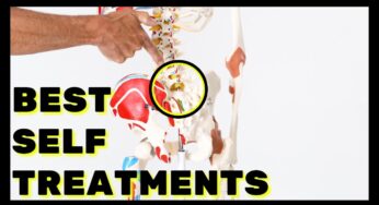 5 BEST Self-Treatments for L5-S1 Disc Bluge/Sciatica- STOP Pain! (Includes Self Test & Exercise)