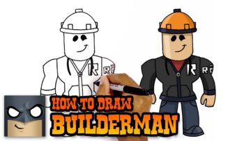Easy Drawing Ideas And Tips For Kids Easy Draw Step By Step Drawing - roblox drawing video