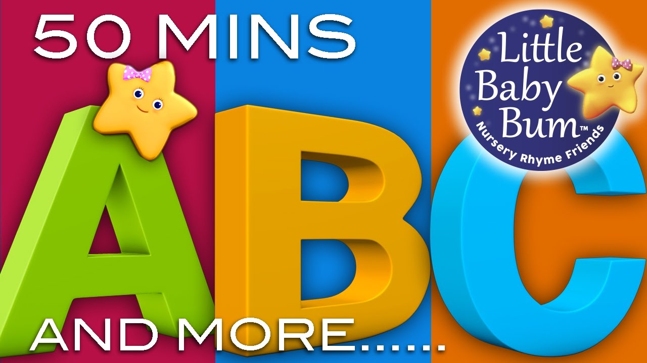 ABC Song | Little Baby Bum | Abc Song and More | Nursery Rhymes for Babies | ABCs and 123s 