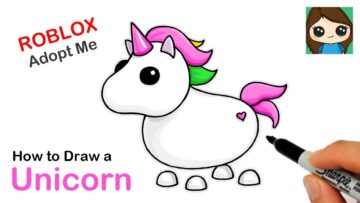 Cute Unicorn Bizimtube Creative Diy Ideas Crafts And Smart Tips - unicornio dibujos de adopt me roblox