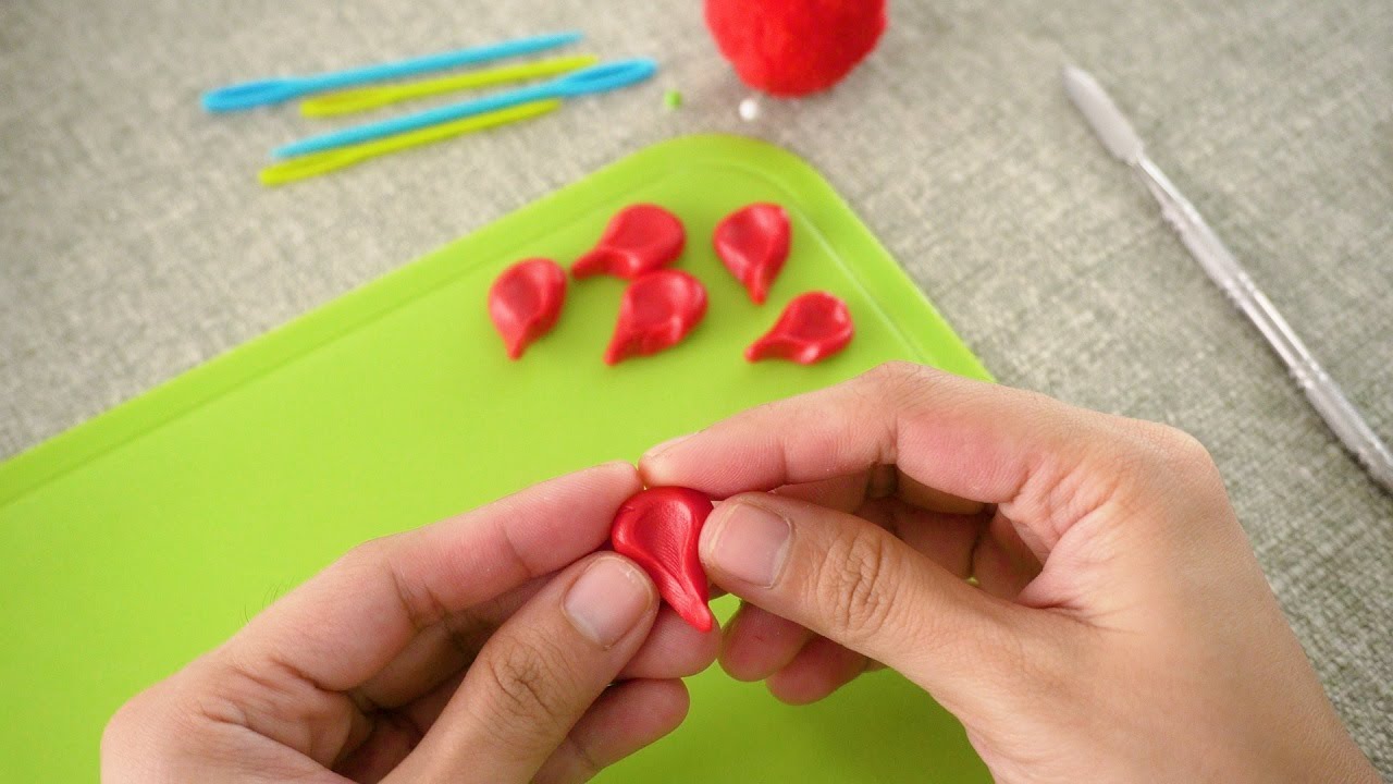 How to Sculpt Using Polymer Clay 