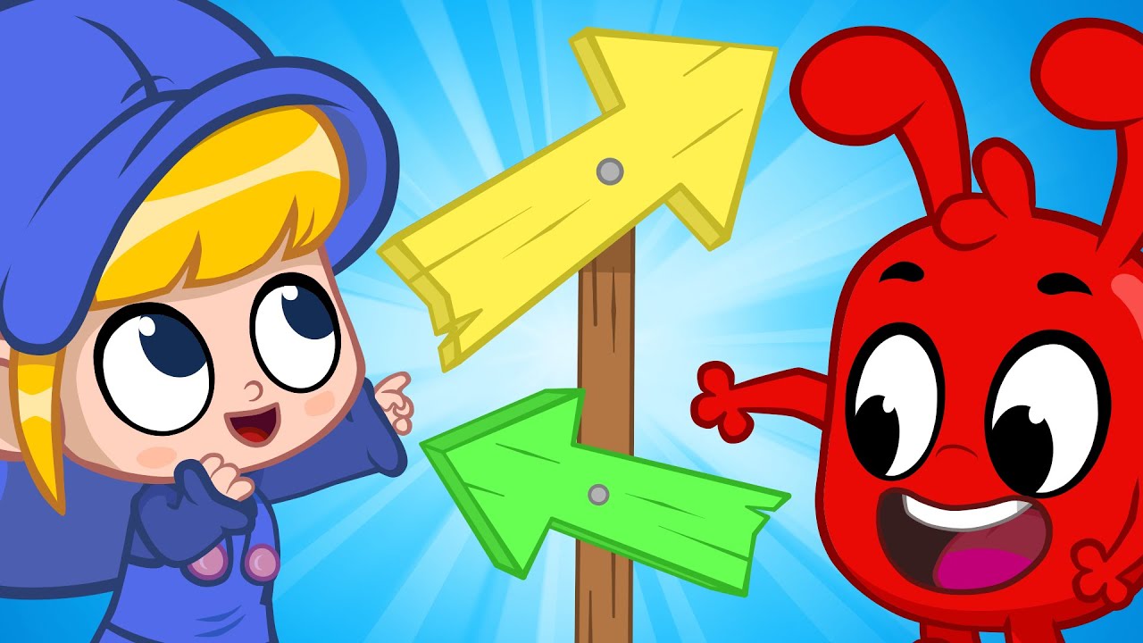 Morphle's Scavenger Hunt - Mila and Morphle | BRAND NEW |Cartoons for Kids | @Morphle TV 