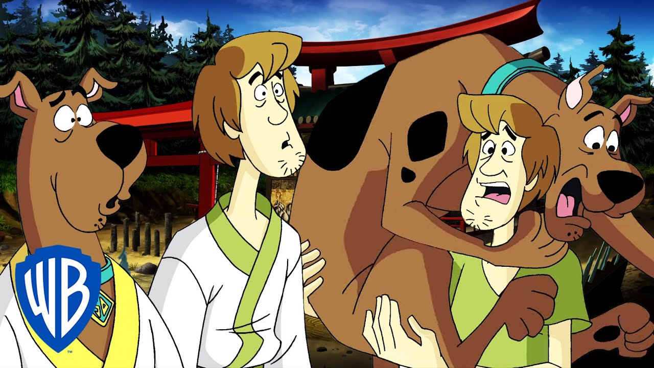 Scooby-Doo! | The Green Dragon ? | WB Kids 