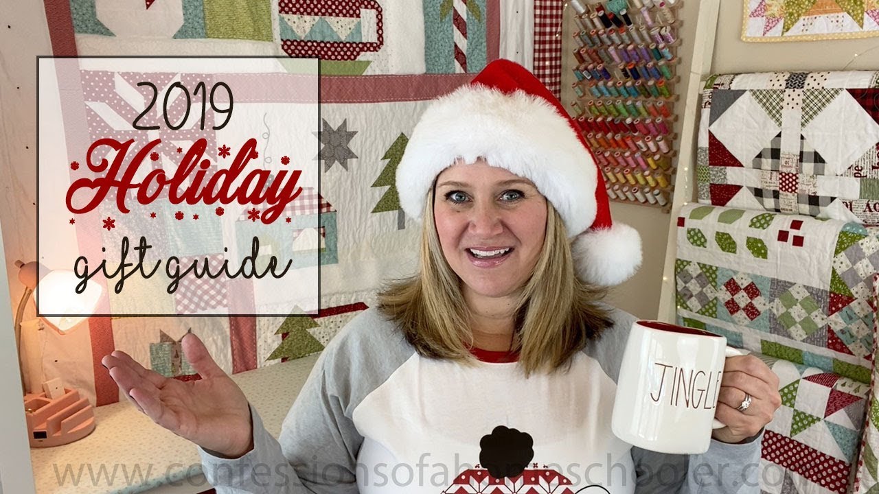 2019 Holiday Gift Guide & GIVEAWAYS!!! 