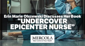 “Undercover Epicenter Nurse”- Interview Preview with Erin Marie Olszewski