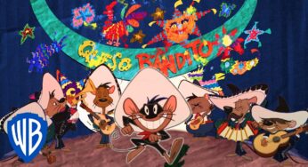 Merry Melodies: ‘Queso Bandito’ ft. Speedy Gonzales | Looney Tunes SING-ALONG | WB Kids