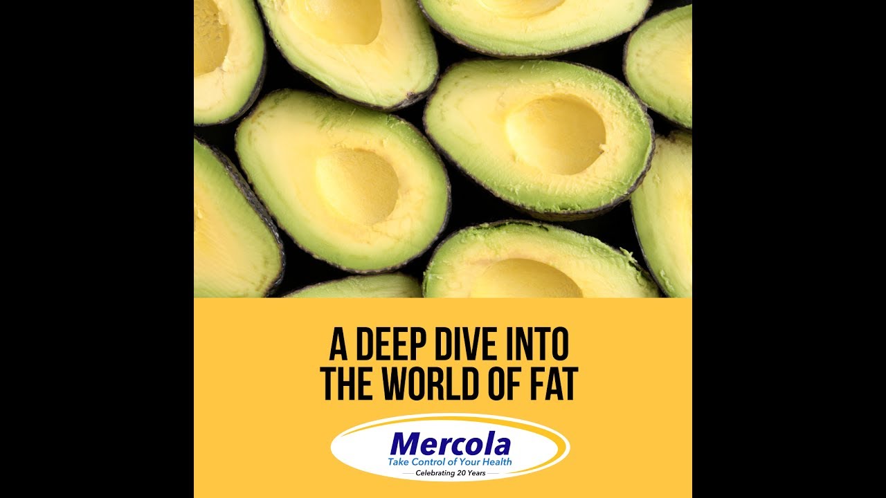 A Deep Dive Into the World of Fat with Dr. Shanahan and Dr. Mercola 