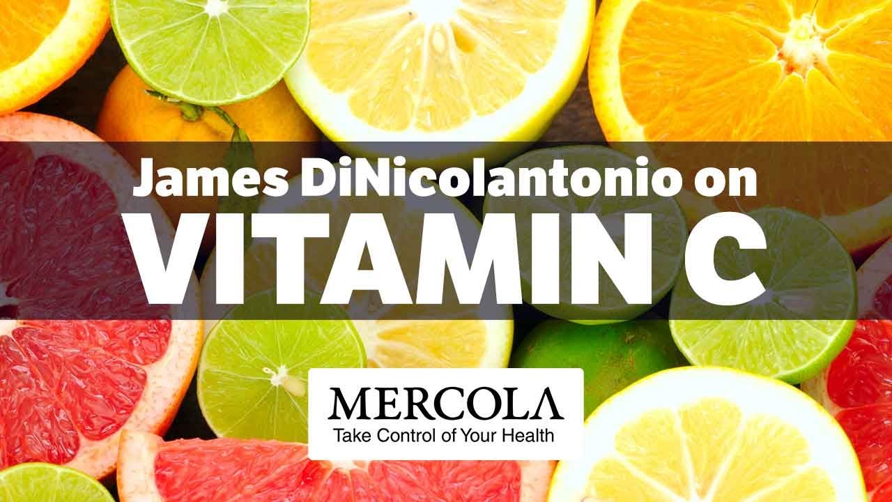 James DiNicolantonio On Vitamin C 