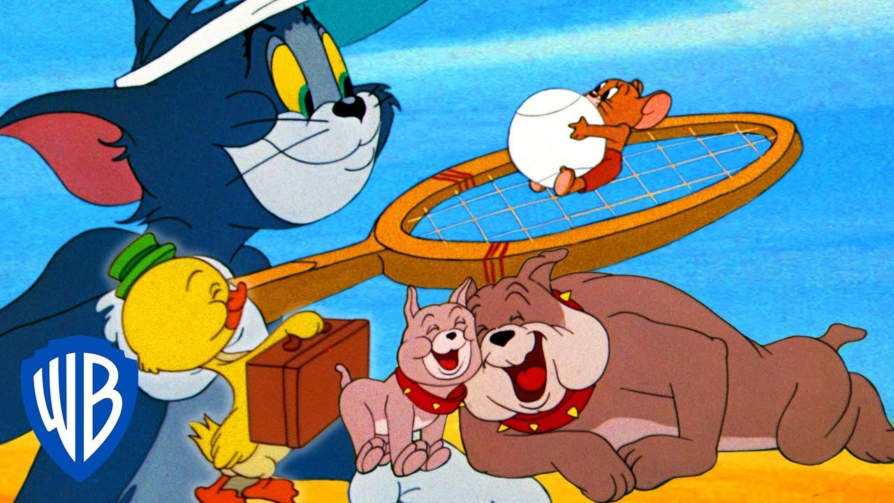 ? LIVE! BEST CLASSIC TOM and JERRY MOMENTS | WB KIDS 