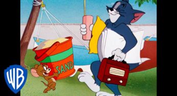 Tom & Jerry | Never A Null Day With T&J! | Classic Cartoon Compilation | WB Kids