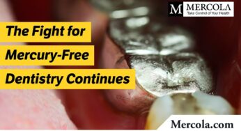 The Fight for Mercury-Free Dentistry Continues