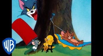 Tom & Jerry | Feeling Adventurous! | Classic Cartoon Compilation | WB Kids