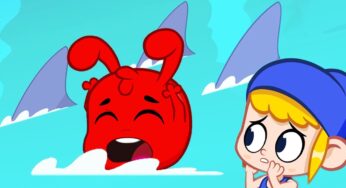 Shark Attack – HELP MORPHLE! | Robot Sea Adventure | Cartoons for Kids | Morphle TV