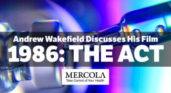 1986: The Act- Interview with Andrew Wakefield