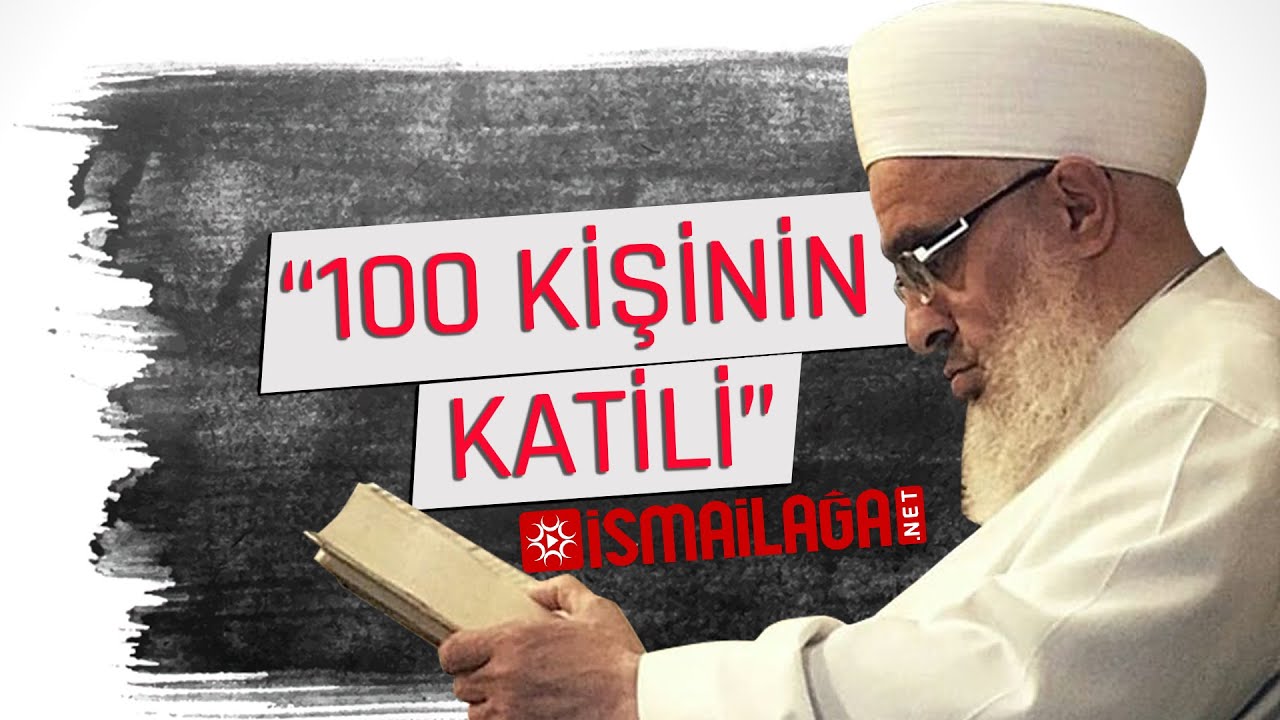 100 Kişinin Katili ve Âkıbeti - Salih Topçu Hoca Efendi 