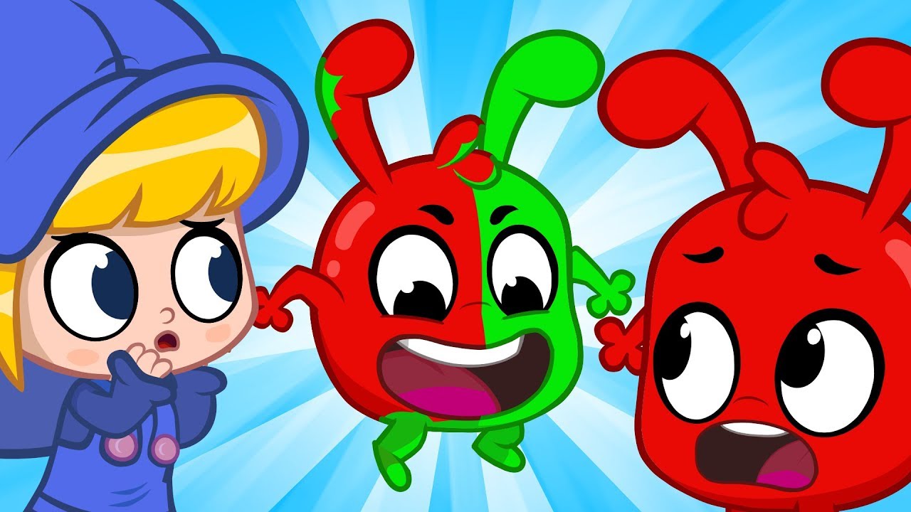 Red ORPHLE Returns! - Mila and Morphle | BRAND NEW | Cartoons for Kids | Morphle TV 