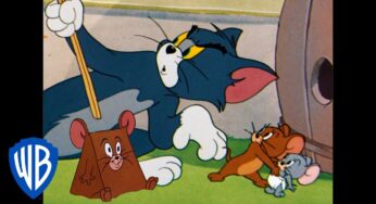 Tom & Jerry | A Sprinkle of Joy In Life | Classic Cartoon Compilation | WB Kids