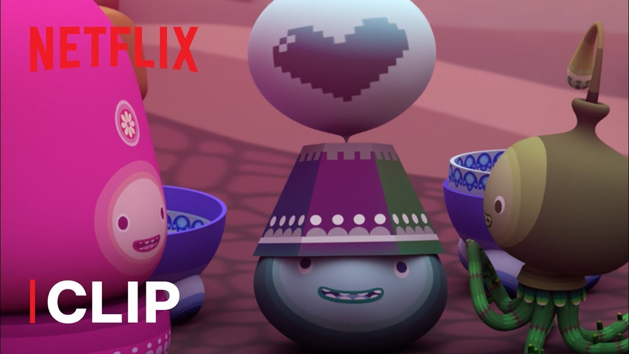 Building a Puzzle Together ? Buddi | Netflix Jr 