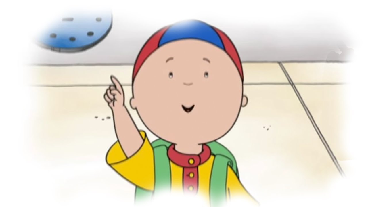 Caillou Full Episode | Caillou and Rosie's Adventures | Caillou Holiday Movie | Videos For Kids 