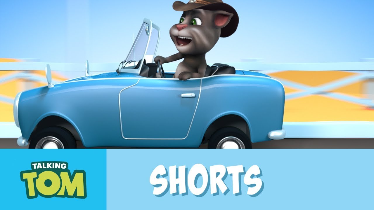 Talking Tom Shorts 9 - Hat Troubles 