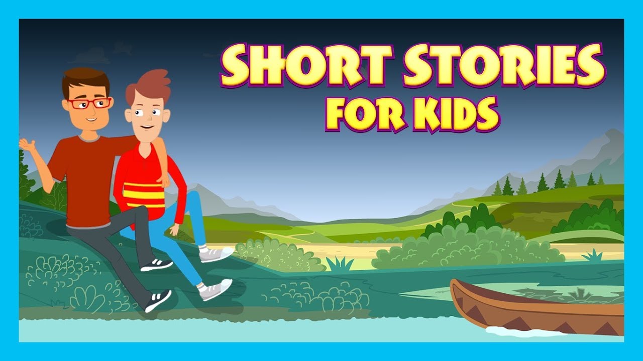 Short Stories For Kids | English Animated Stories For Kids | Traditional Story 