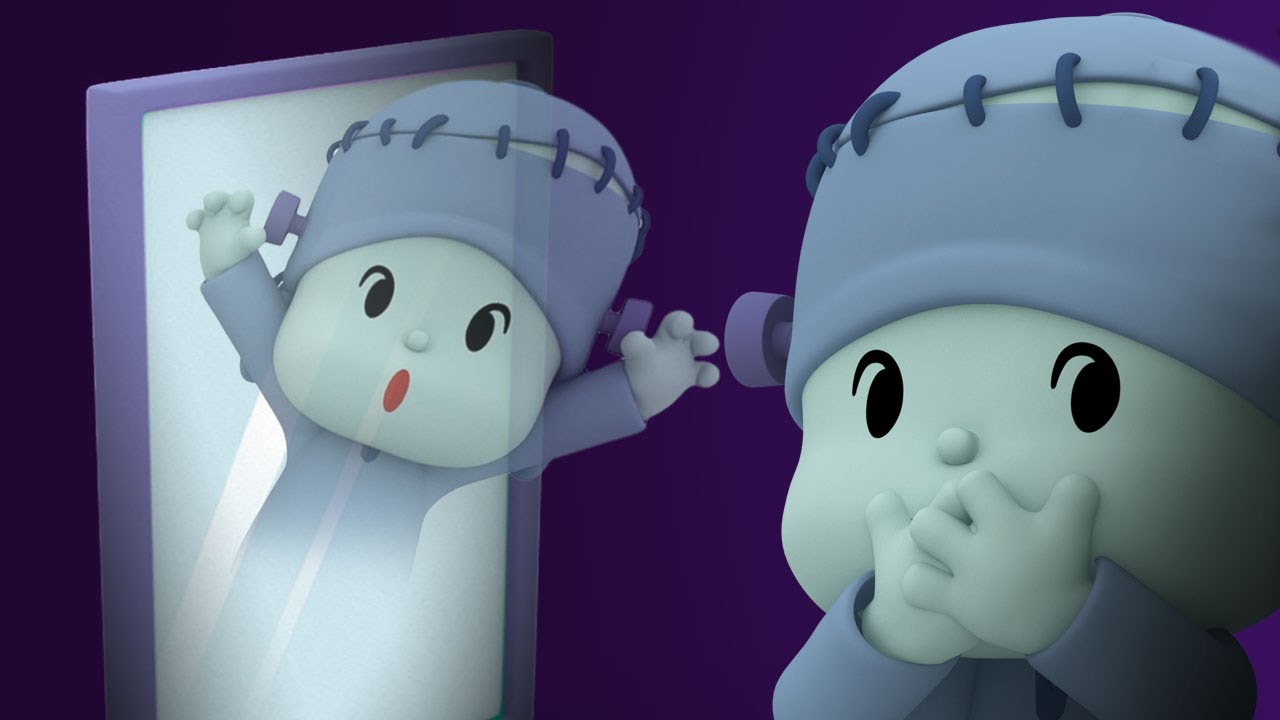 ? POCOYO in ENGLISH - Special 2020: The Reflection | Full Episodes | VIDEOS and CARTOONS for KIDS 