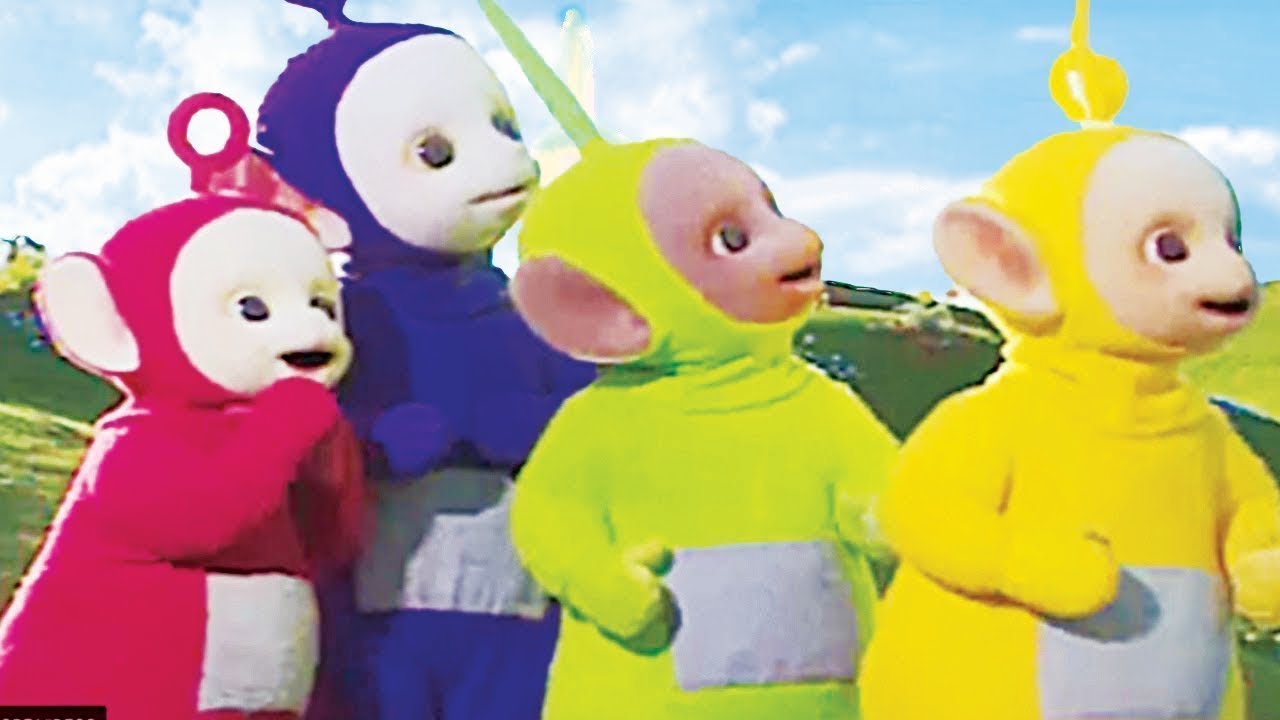 Teletubbies 1 Hour Compilation ★ English Episodes ★ Classic Episodes Pack Compilation 