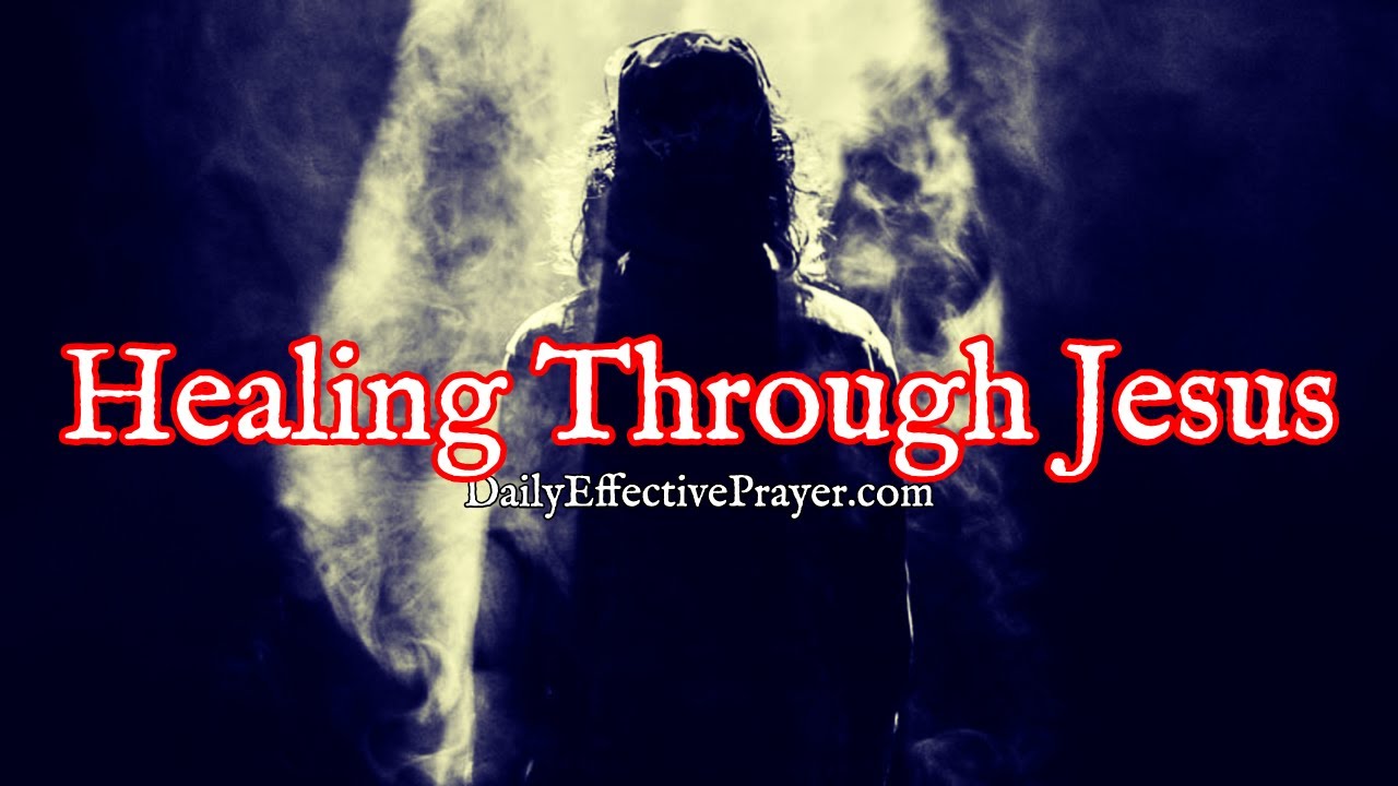 Prayer For Miraculous Healing Through Jesus Christ | Powerful Healing Prayer 1