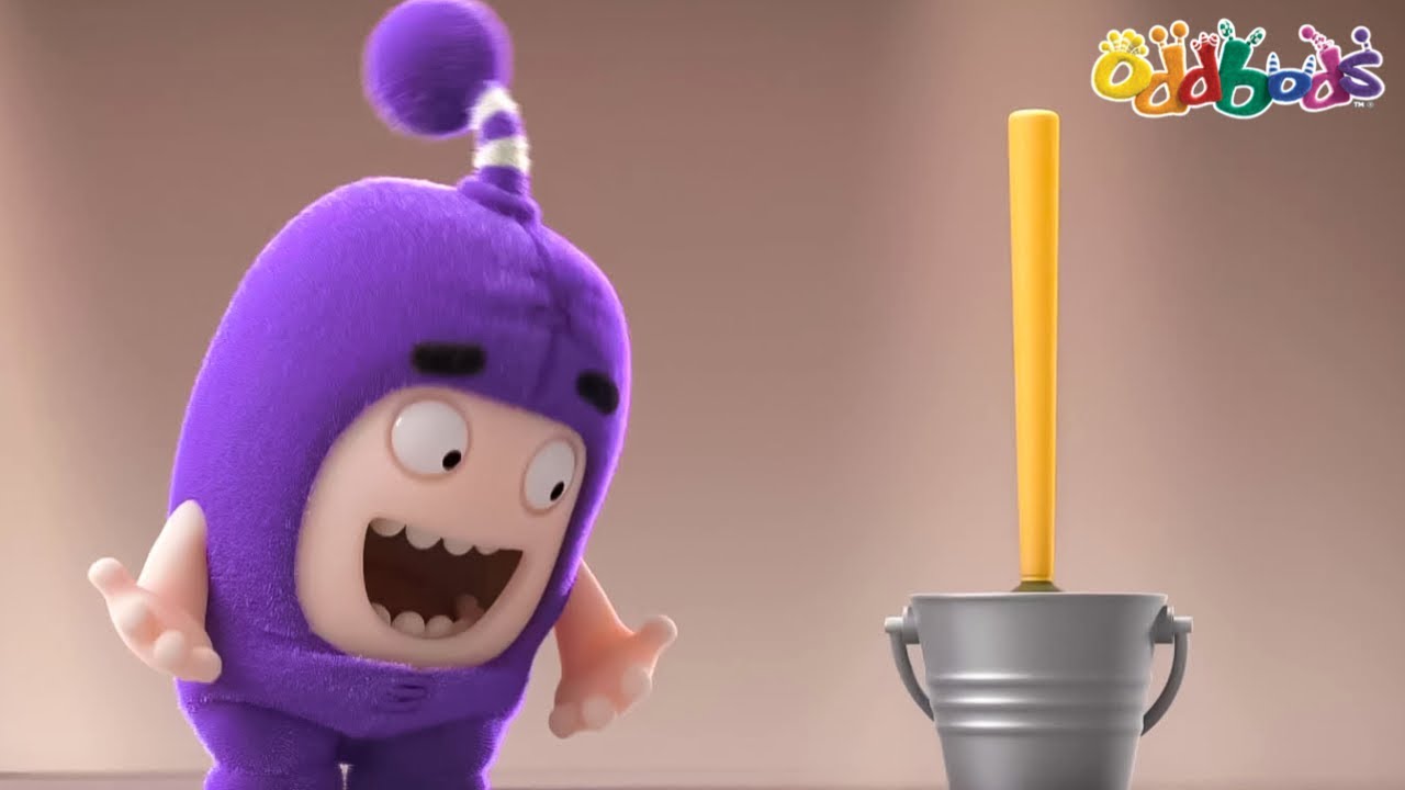 Oddbods | Nouveau | EXPLORER DES LIEUX ETRANGES | Dessins Animés Amusants pour les Enfants 