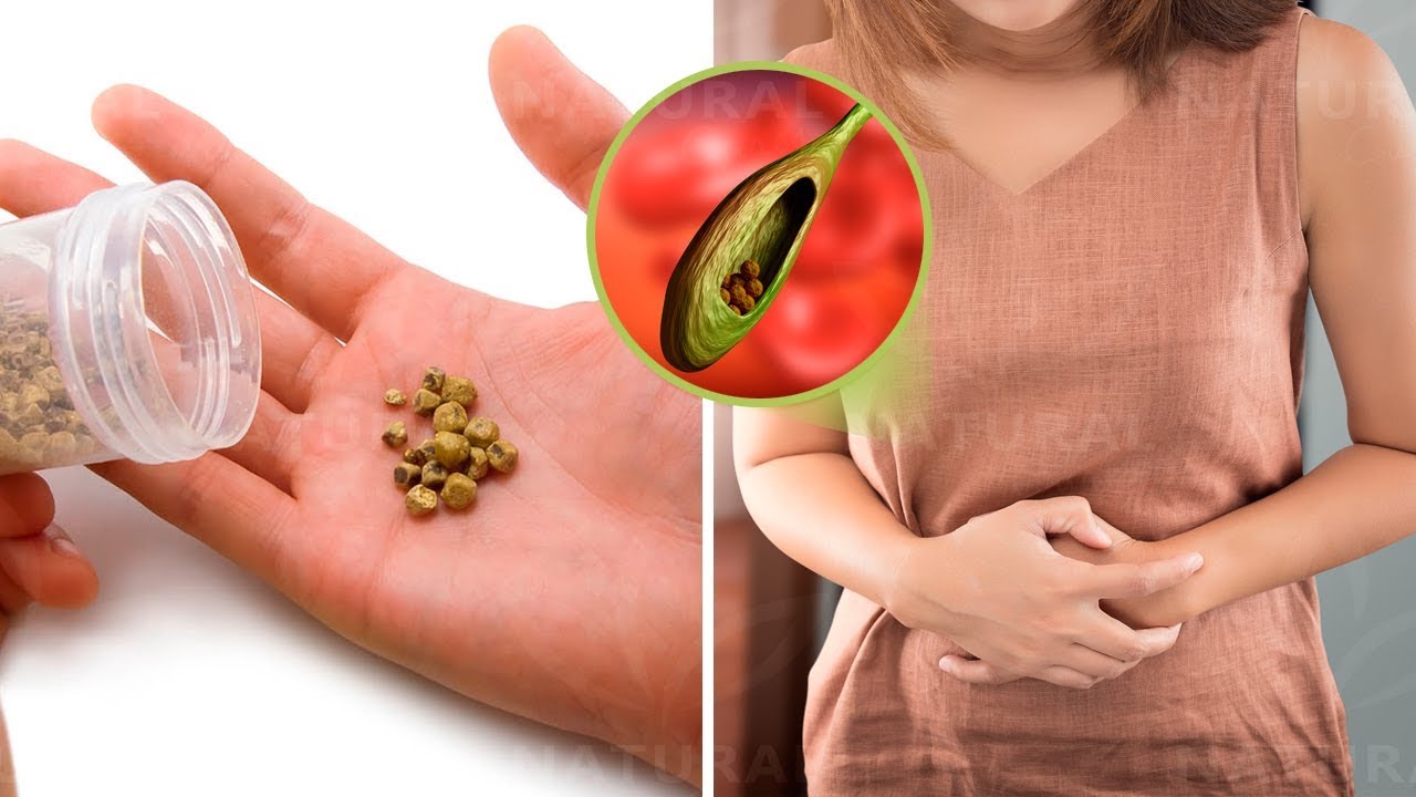 How to Flush Gallstones Naturally 