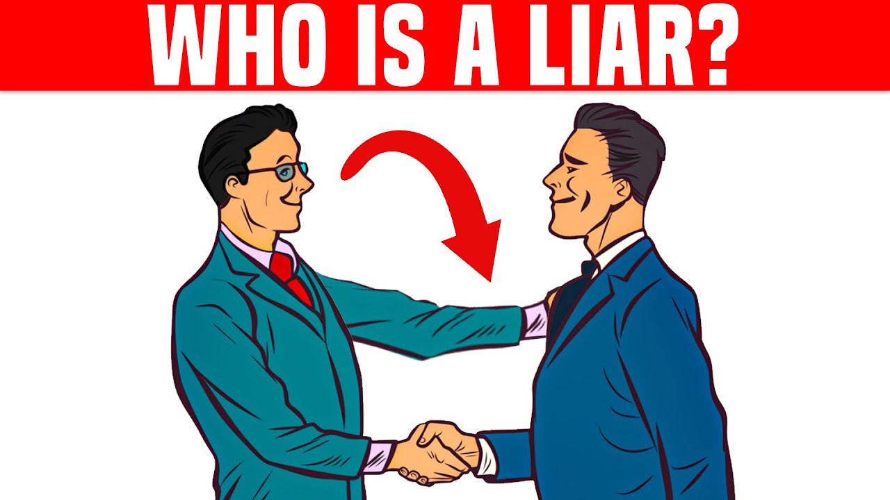 10 Ways to Know if Someone is Lying to You 