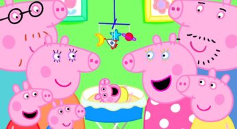 Peppa Pig Official Channel | Peppa Pig and Baby Alexander