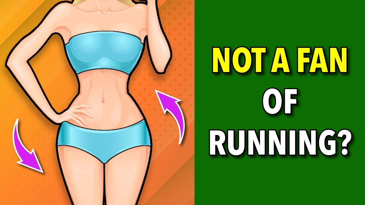 Not a fan of running? Try this instead and get more weight loss 