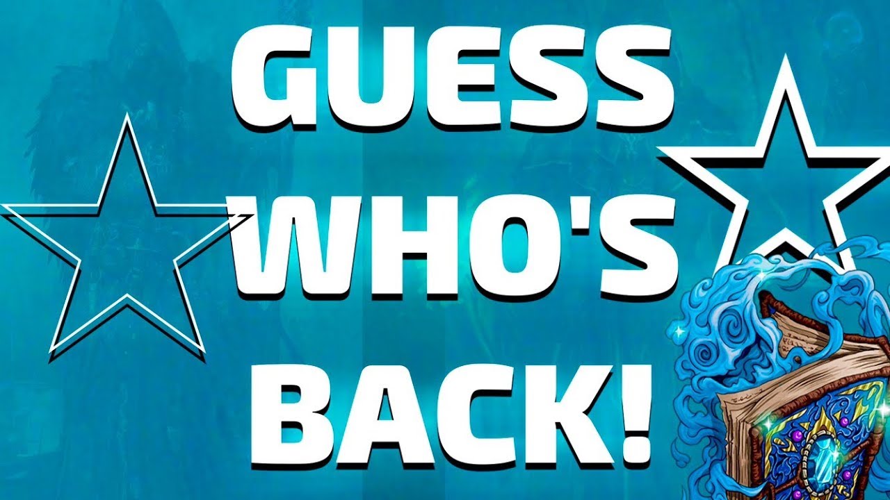 GUESS....WHO'S..........BACK!!!!!!!!!!!!!!!!!!!!!!!!!!!! POST YOUR REQUESTS MY FELLOW WIZARDS!!! 