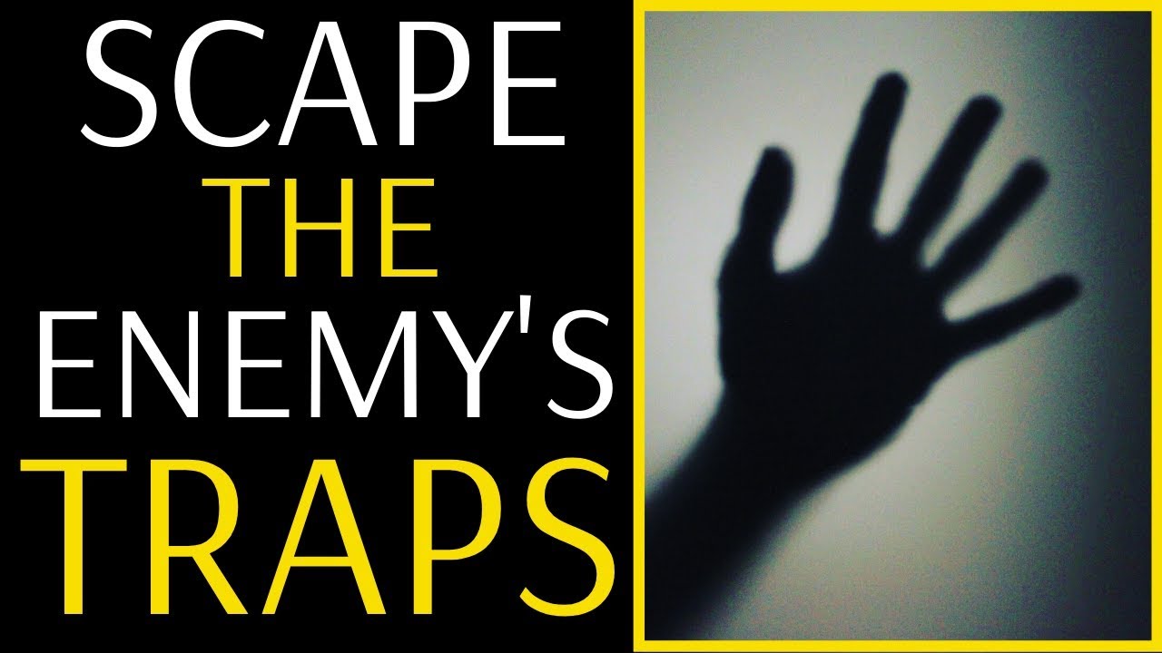 Deliverance From Satan's Traps - Escape the Enemy's Trap - (DELIVERANCE PRAYERS) 