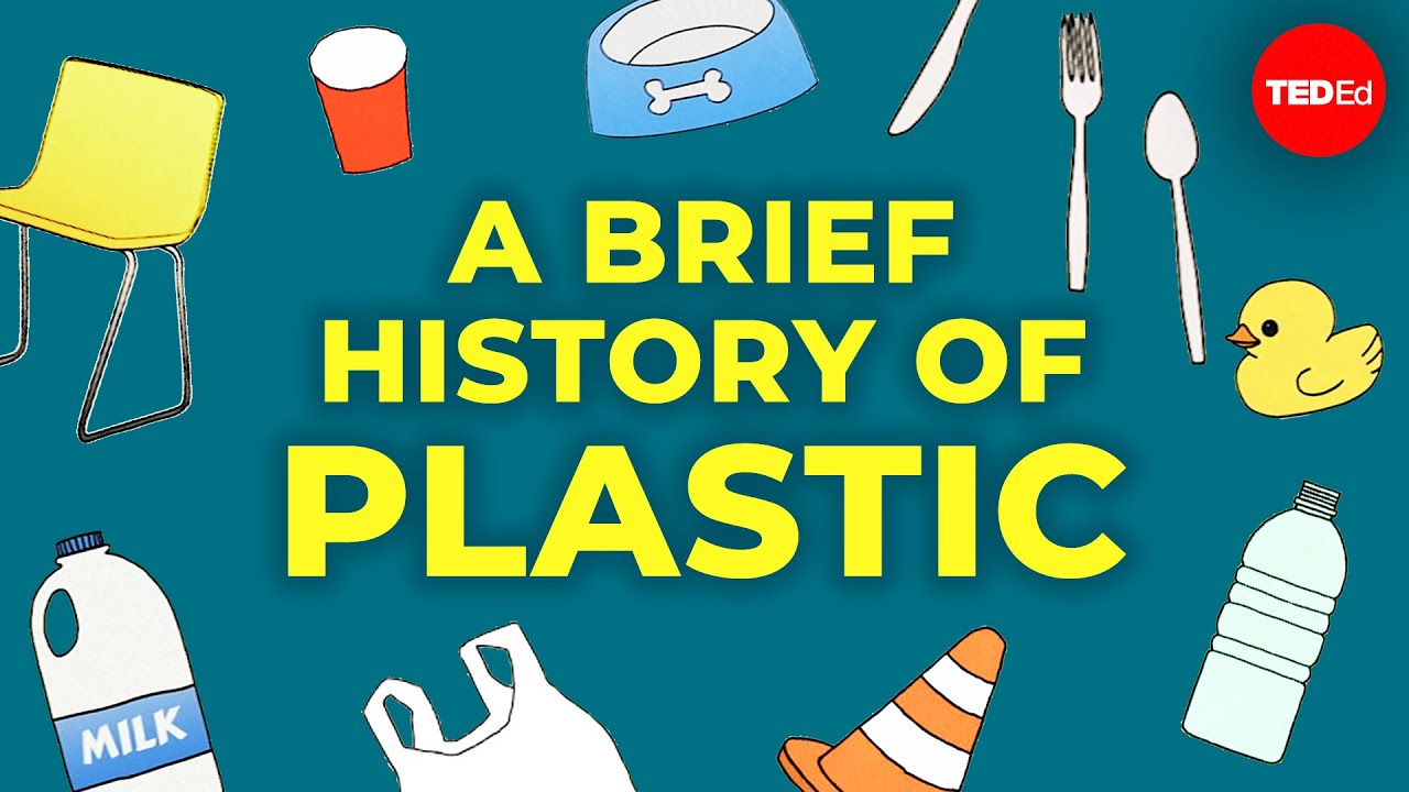 A brief history of plastic 