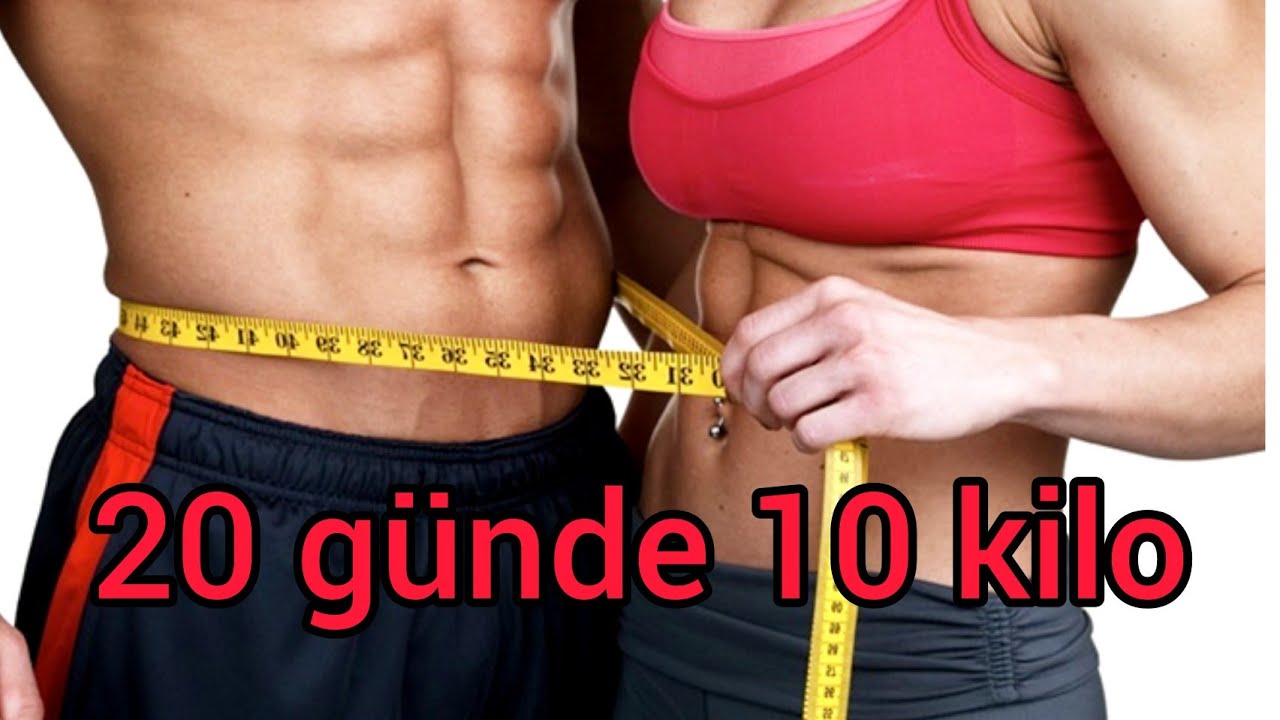 20 Günde 10 Kilo GARANTİ ! Aşırı Zayıflatır / Sarkmaları Toparlar / Sıkılaştırır / Diyet Tarifleri 