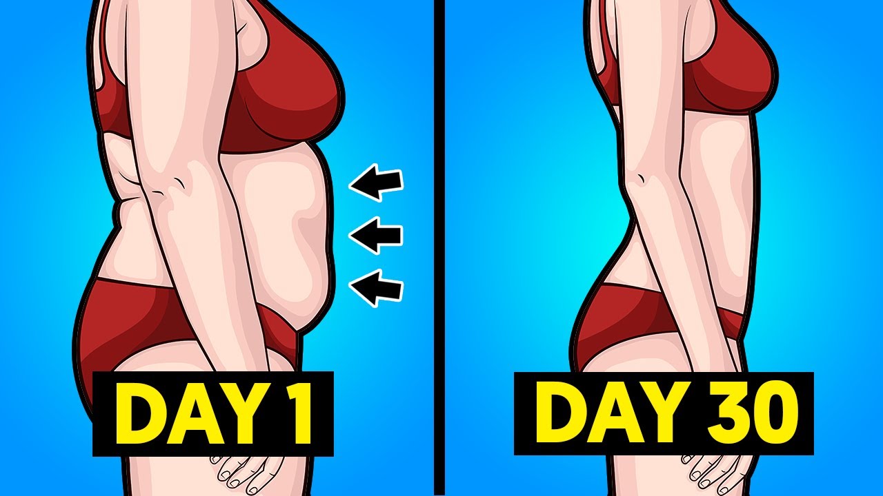 Challenge: How to lose 10 lbs of weight in 30 days 