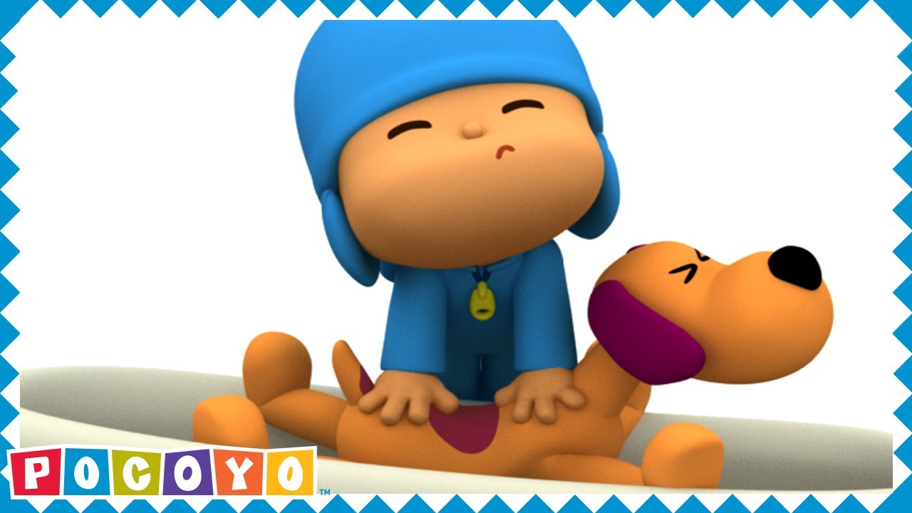 ? POCOYO ITALIANO - Laviamo Loula ? | VIDEO e CARTONI ANIMATI per bambini 