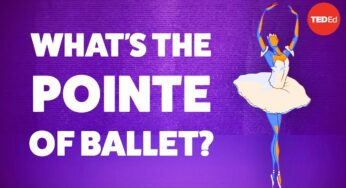 What’s the point(e) of ballet? – Ming Luke