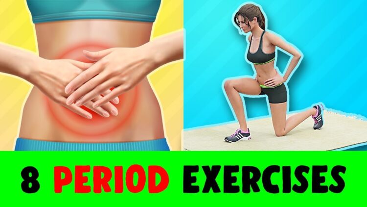 8 Best Period Exercises To Lose Fat - the roblox fat legs youtube