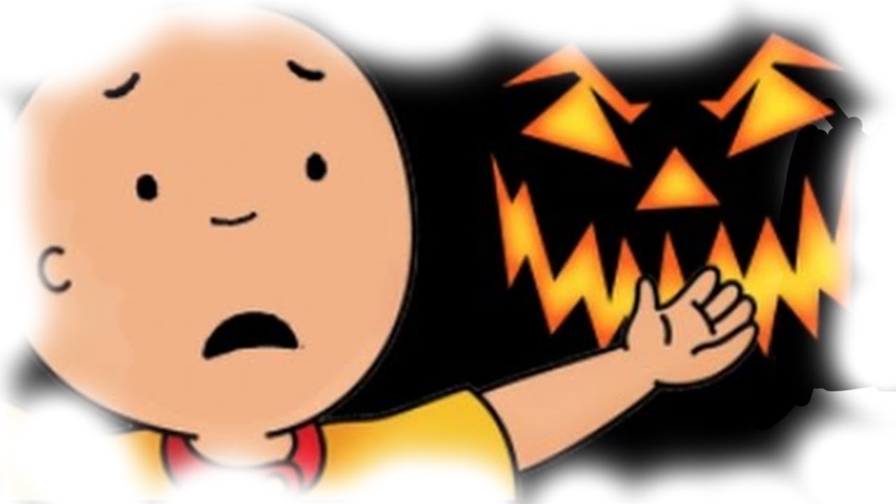 Caillou Full Episodes ? HAPPY HALLOWEEN - 30 Mins - | #CaillouHolidayFun 