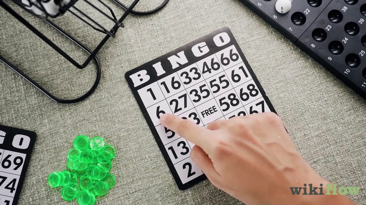 Comment Jouer Au Bingo 