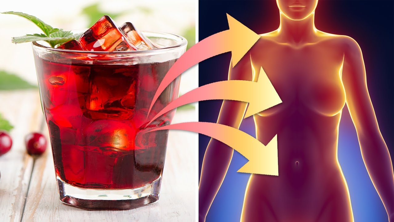 Benefits of Cranberry Juice: Is It Healthy? 